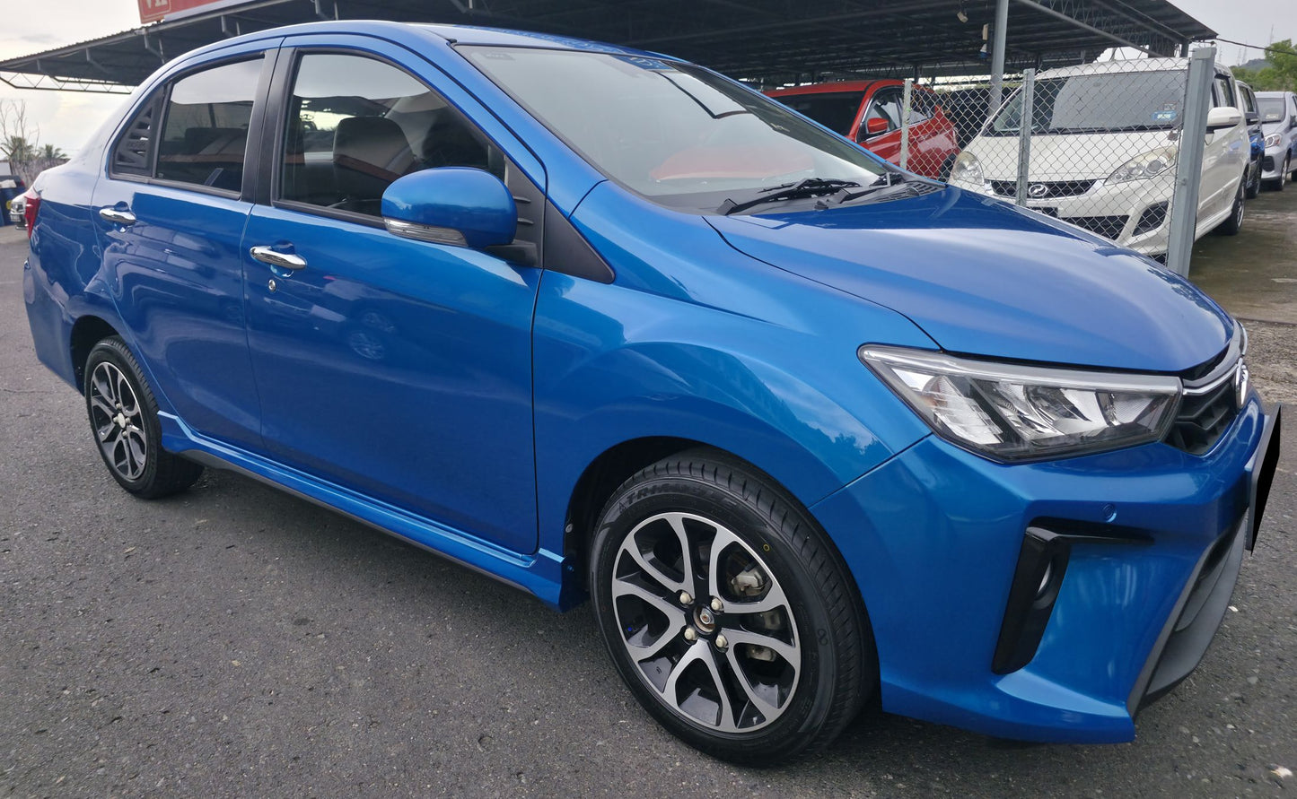 2021 Perodua BEZZA 1.3 A ADV FL (AT)