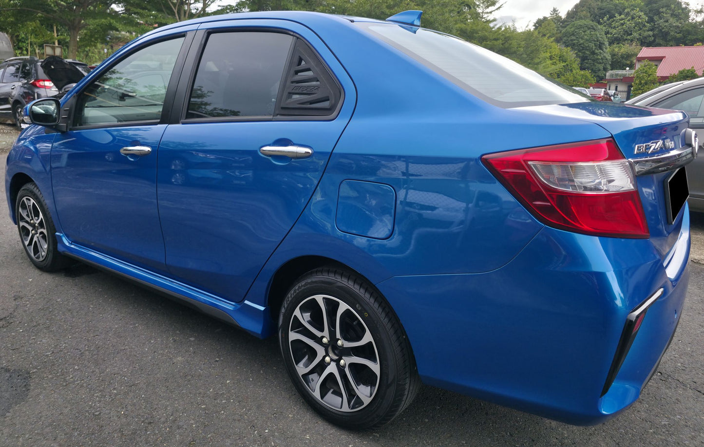 2021 Perodua BEZZA 1.3 A ADV FL (AT)