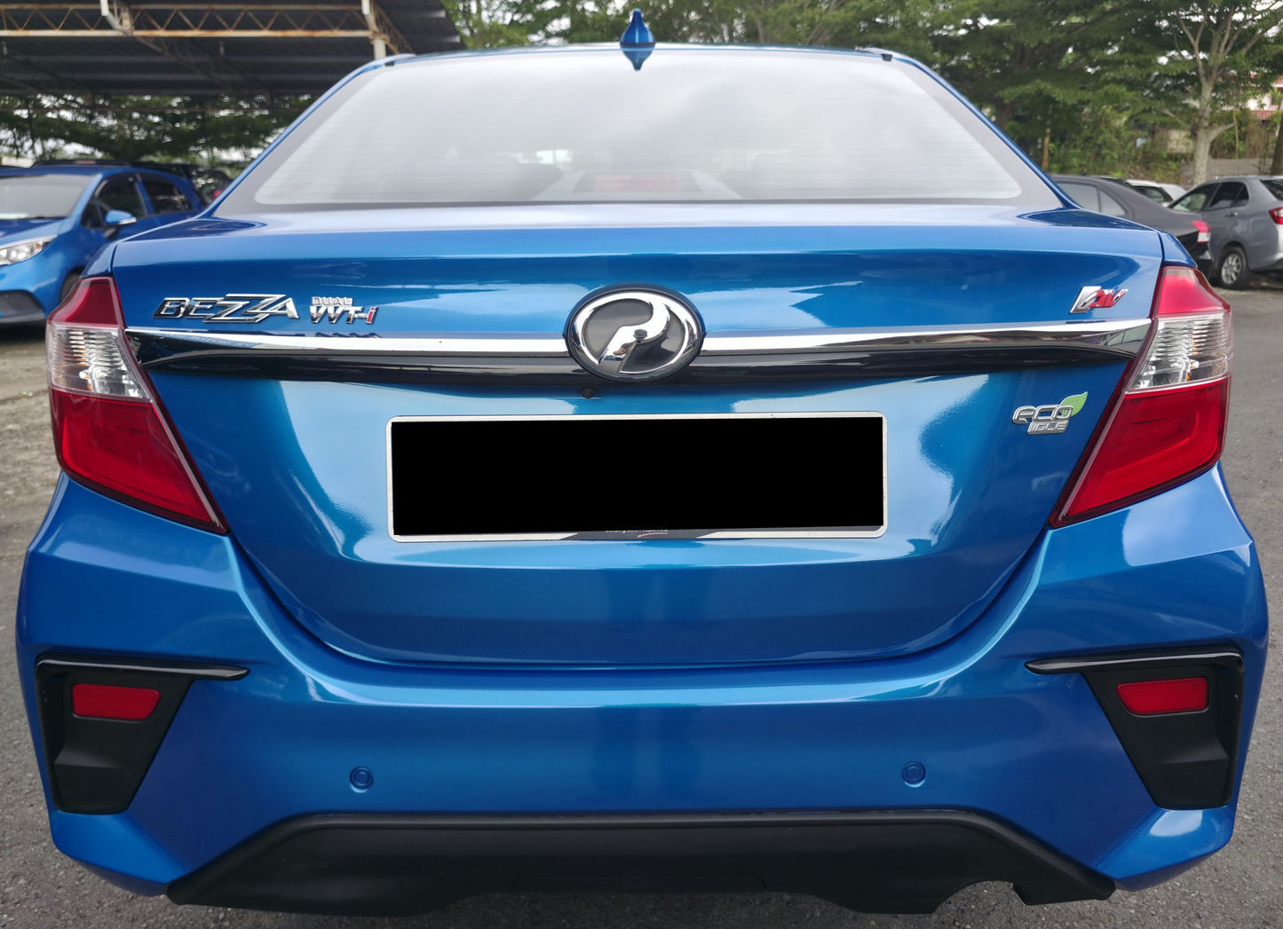 2021 Perodua BEZZA 1.3 A ADV FL (AT)