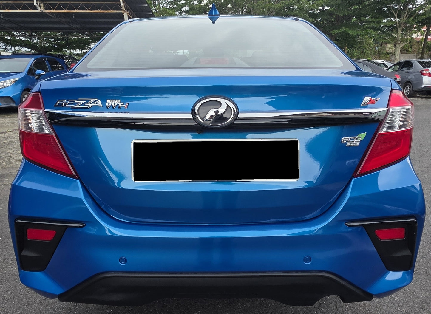 2021 Perodua BEZZA 1.3 A ADV FL (AT)