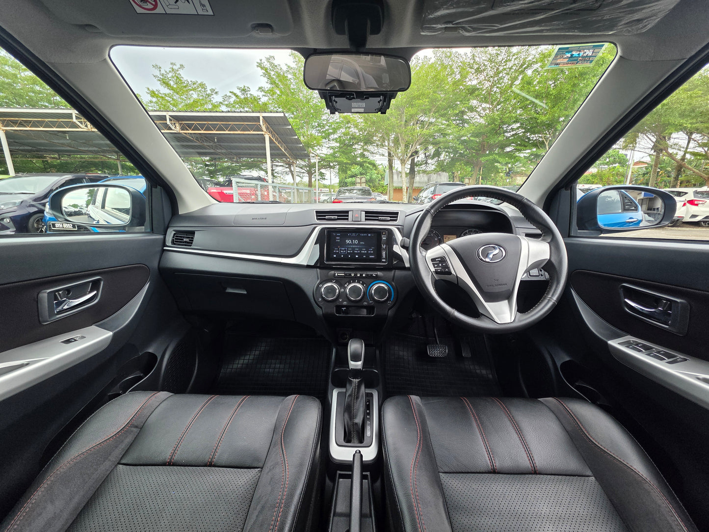 2021 Perodua BEZZA 1.3 A ADV FL (AT)