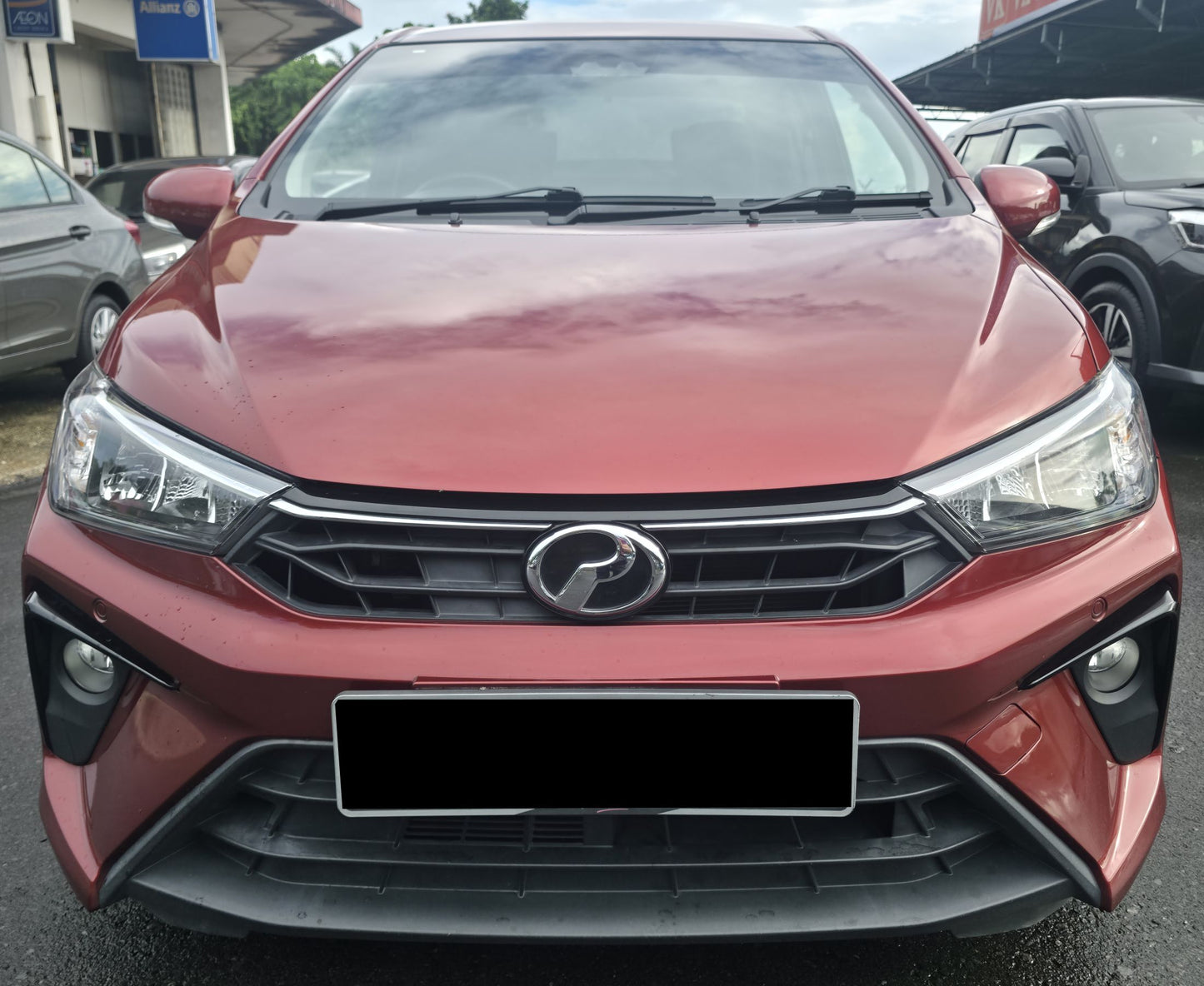 2022 Perodua BEZZA 1.3 A - 1300 ADV FL (AT)