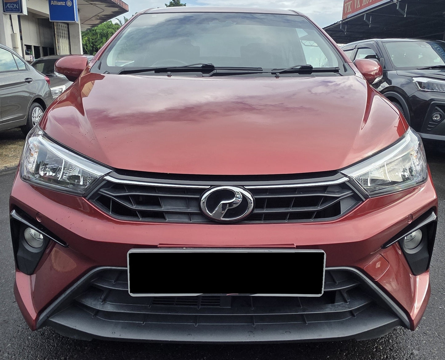 2022 Perodua BEZZA 1.3 A - 1300 ADV FL (AT)