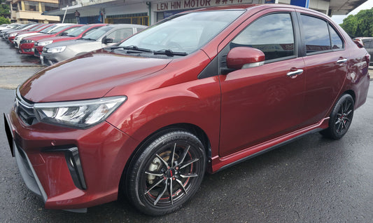 2022 Perodua BEZZA 1.3 A - 1300 ADV FL (AT)