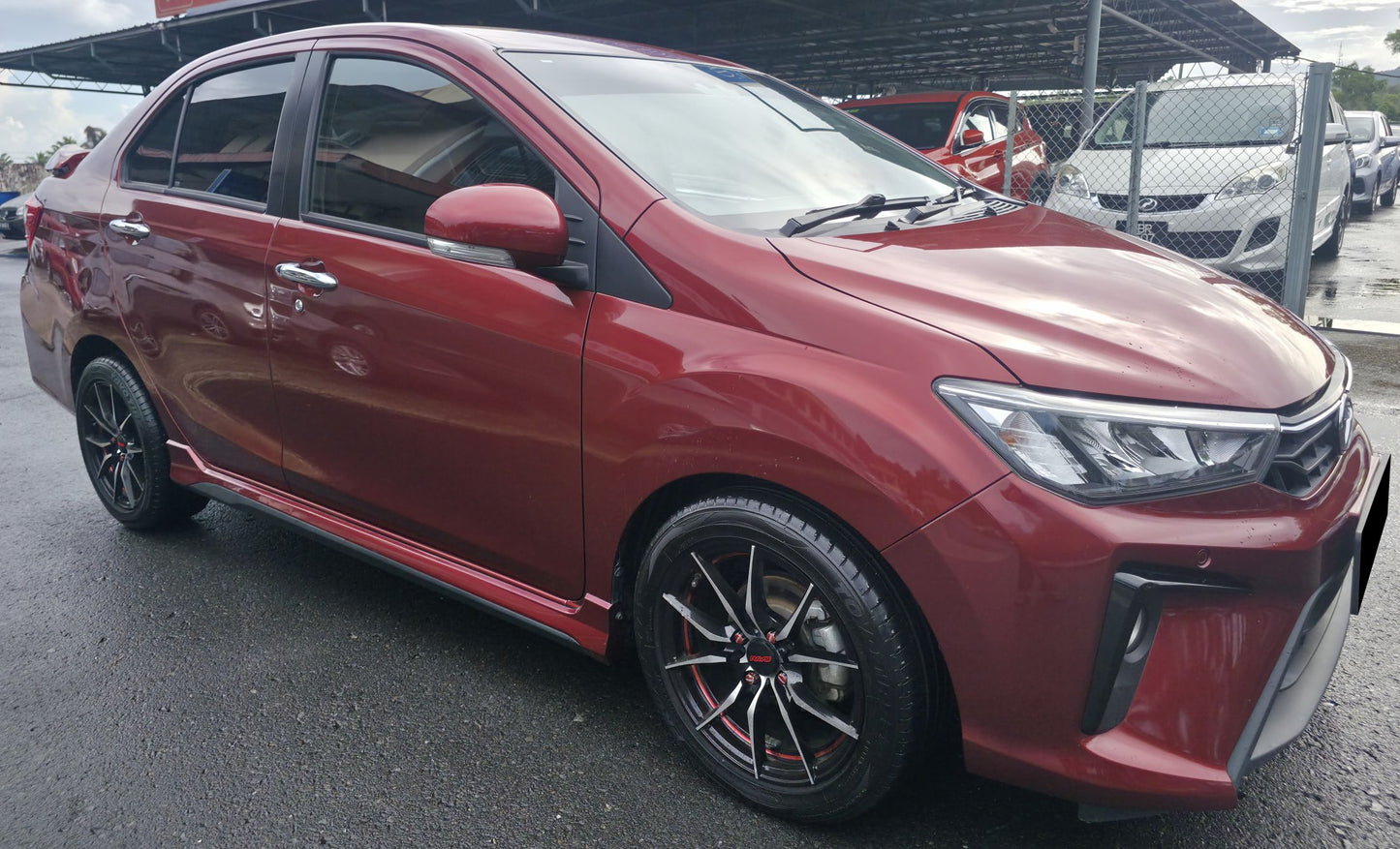 2022 Perodua BEZZA 1.3 A - 1300 ADV FL (AT)