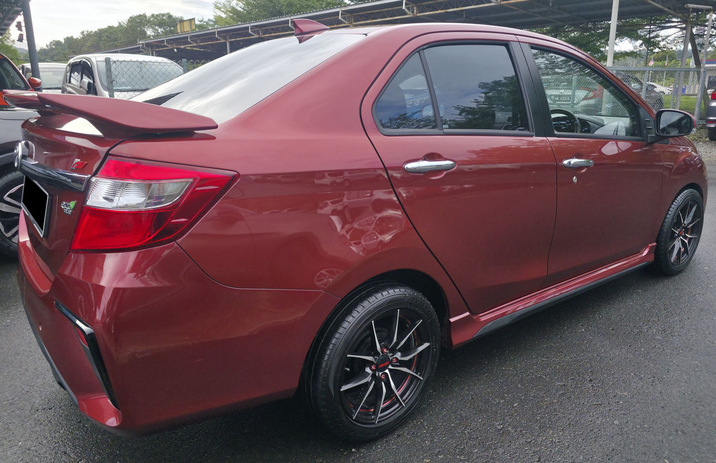 2022 Perodua BEZZA 1.3 A - 1300 ADV FL (AT)