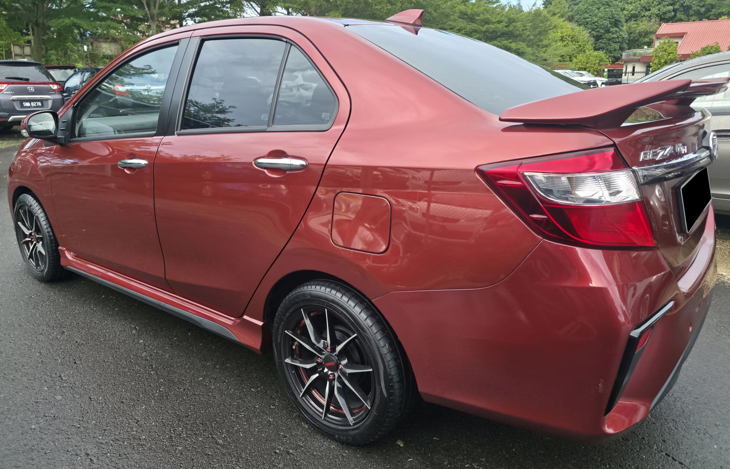 2022 Perodua BEZZA 1.3 A - 1300 ADV FL (AT)