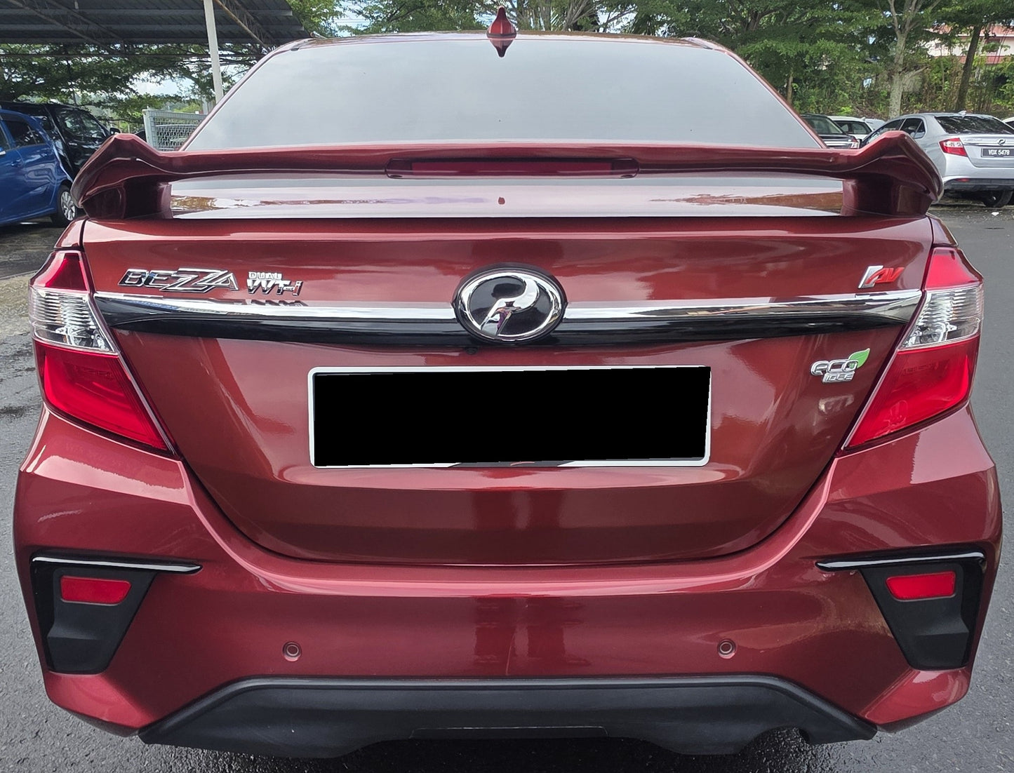 2022 Perodua BEZZA 1.3 A - 1300 ADV FL (AT)