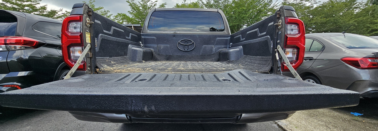 2021 Toyota HILUX D/CAB 2.8 A ROGUE VNT 4WD FL (AT)