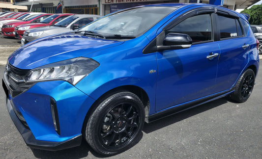 2022 Perodua MYVI 1.5 A - 1500 ADV D-CVT FL (AT)