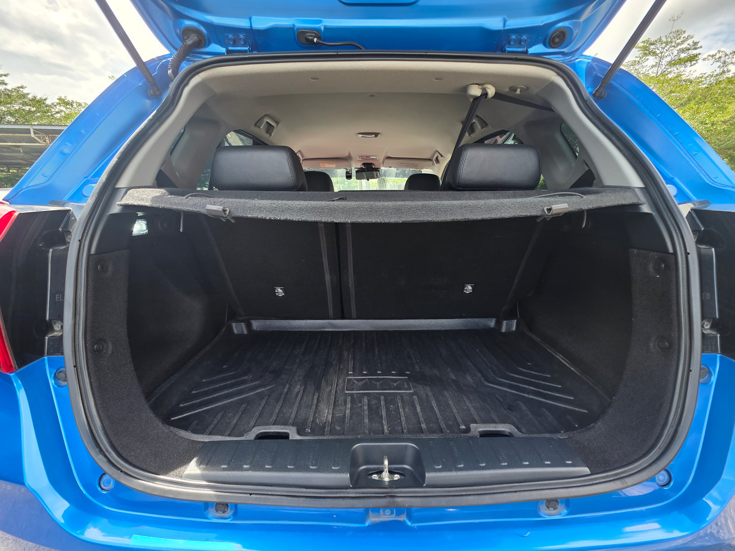 2022 Perodua MYVI 1.5 A - 1500 ADV D-CVT FL (AT)