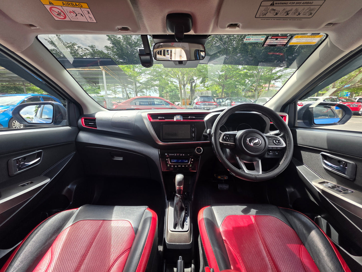 2022 Perodua MYVI 1.5 A - 1500 ADV D-CVT FL (AT)