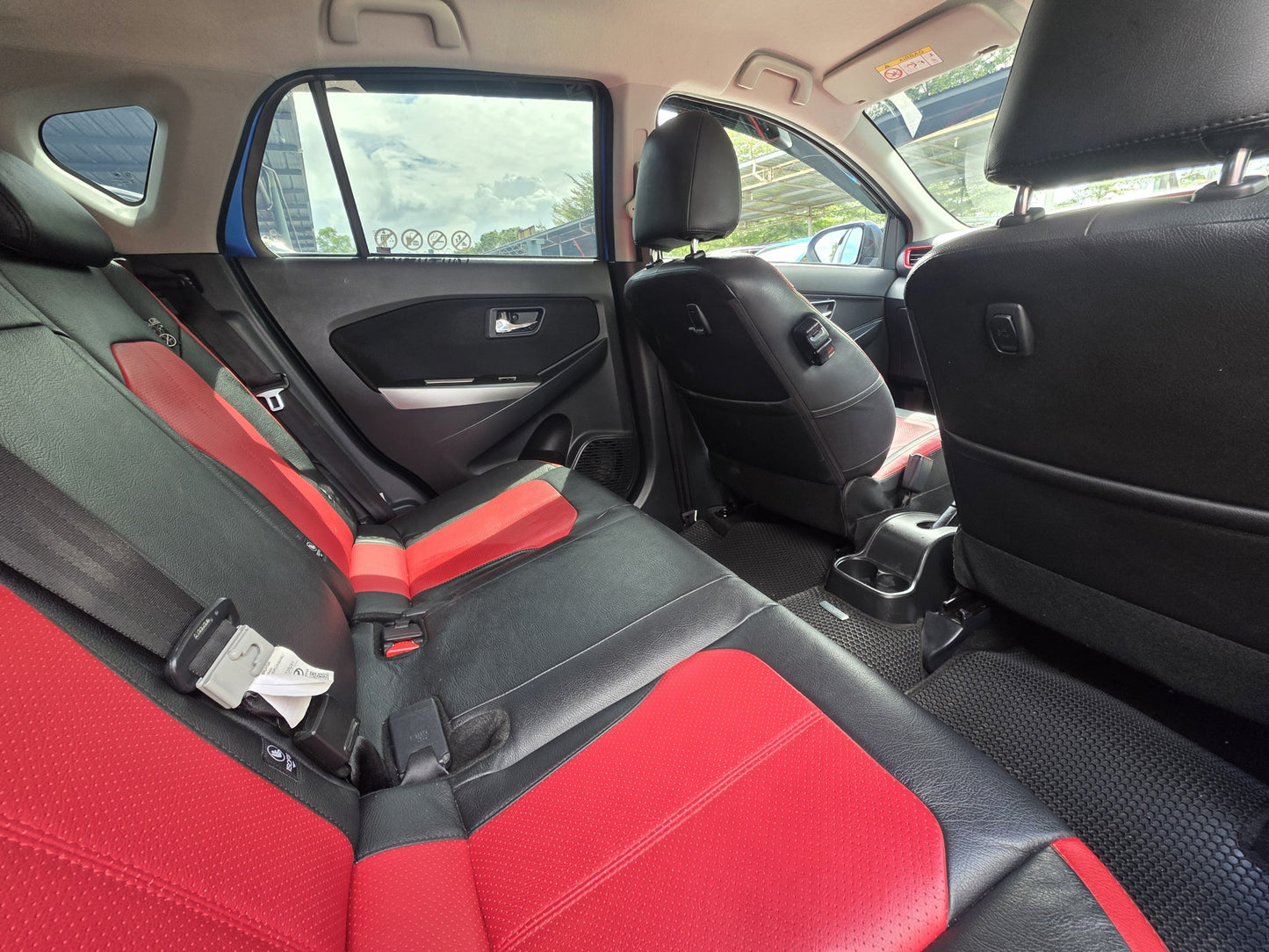 2022 Perodua MYVI 1.5 A - 1500 ADV D-CVT FL (AT)