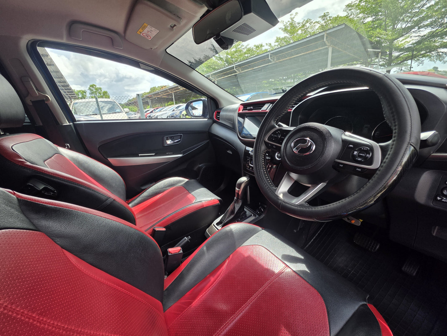 2022 Perodua MYVI 1.5 A - 1500 ADV D-CVT FL (AT)