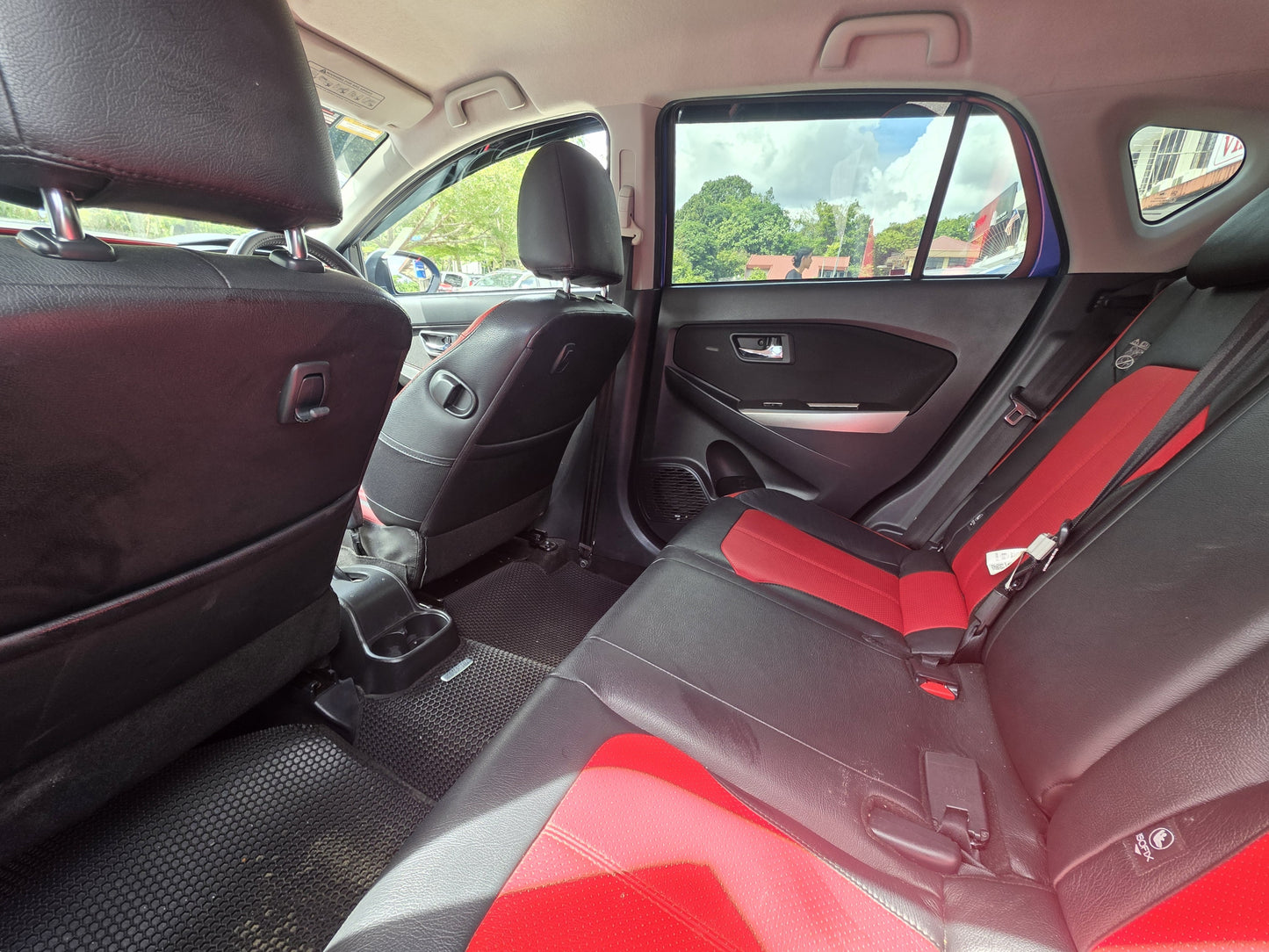 2022 Perodua MYVI 1.5 A - 1500 ADV D-CVT FL (AT)
