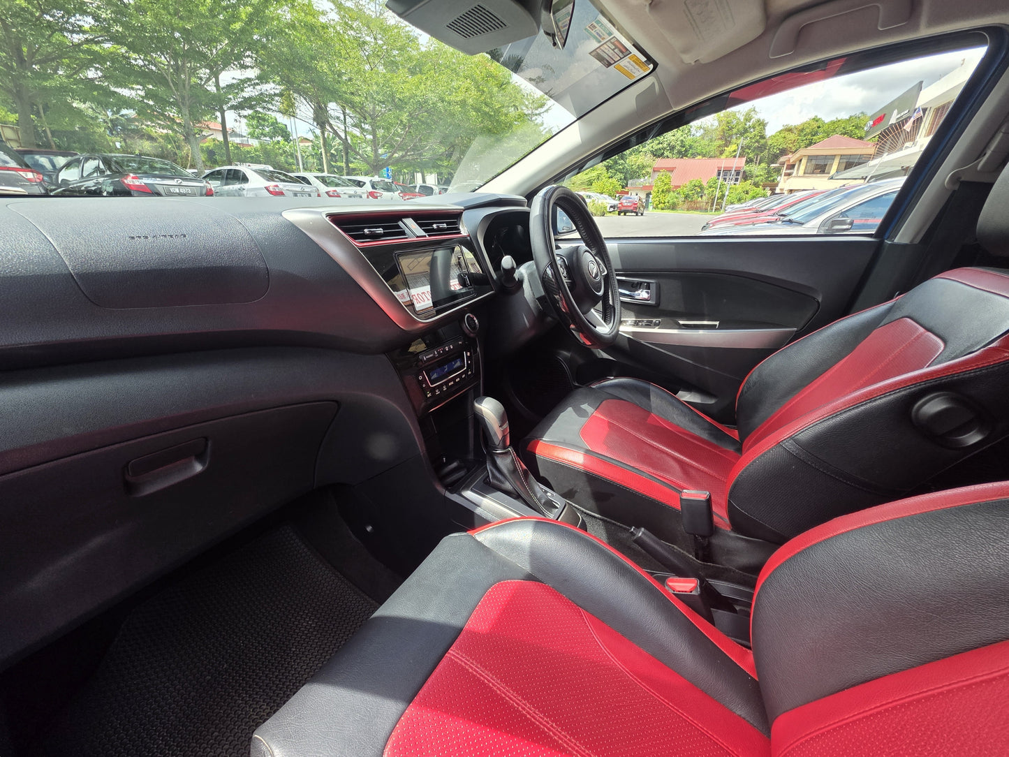 2022 Perodua MYVI 1.5 A - 1500 ADV D-CVT FL (AT)