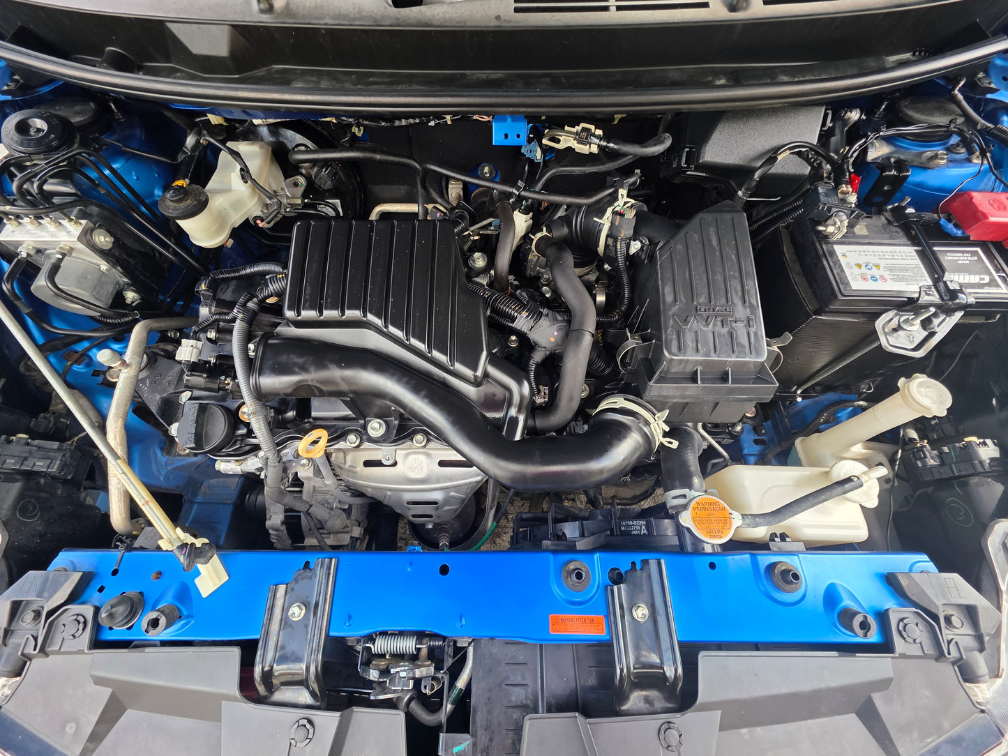 2022 Perodua MYVI 1.5 A - 1500 ADV D-CVT FL (AT)