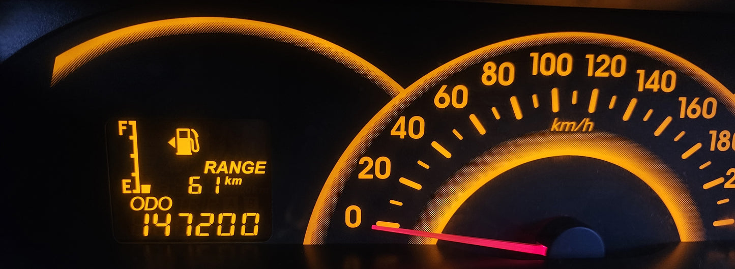 2015 Perodua ALZA 1.5 M - 1500 SX FL (MT)