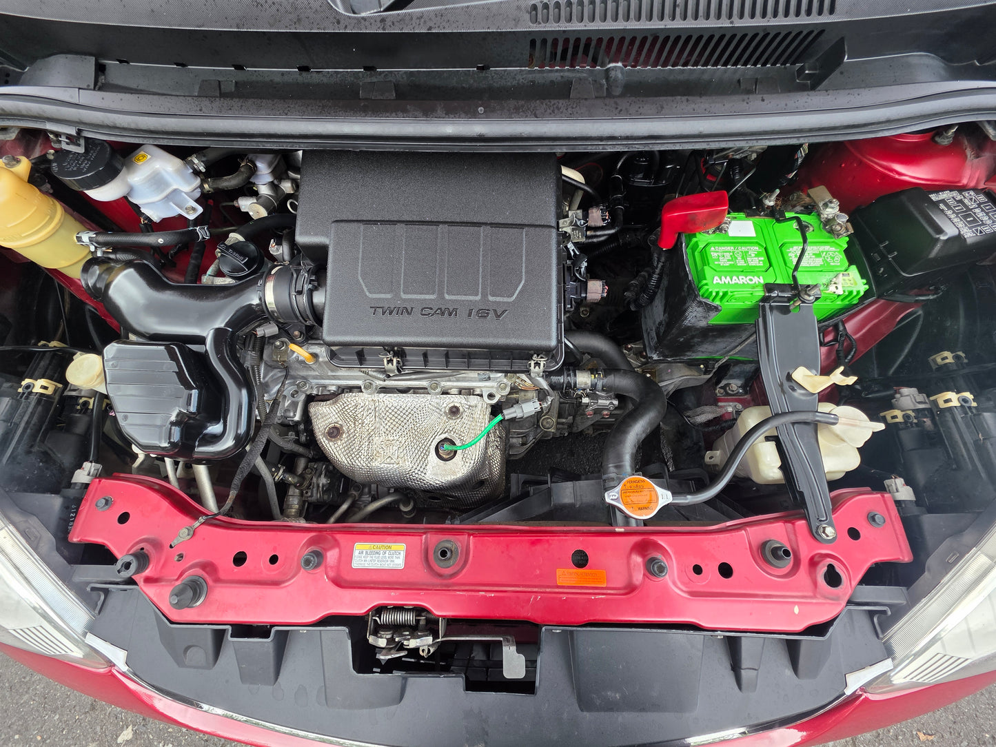 2014 Perodua ALZA 1.5 M - 1500 SE ZS FL (MT)