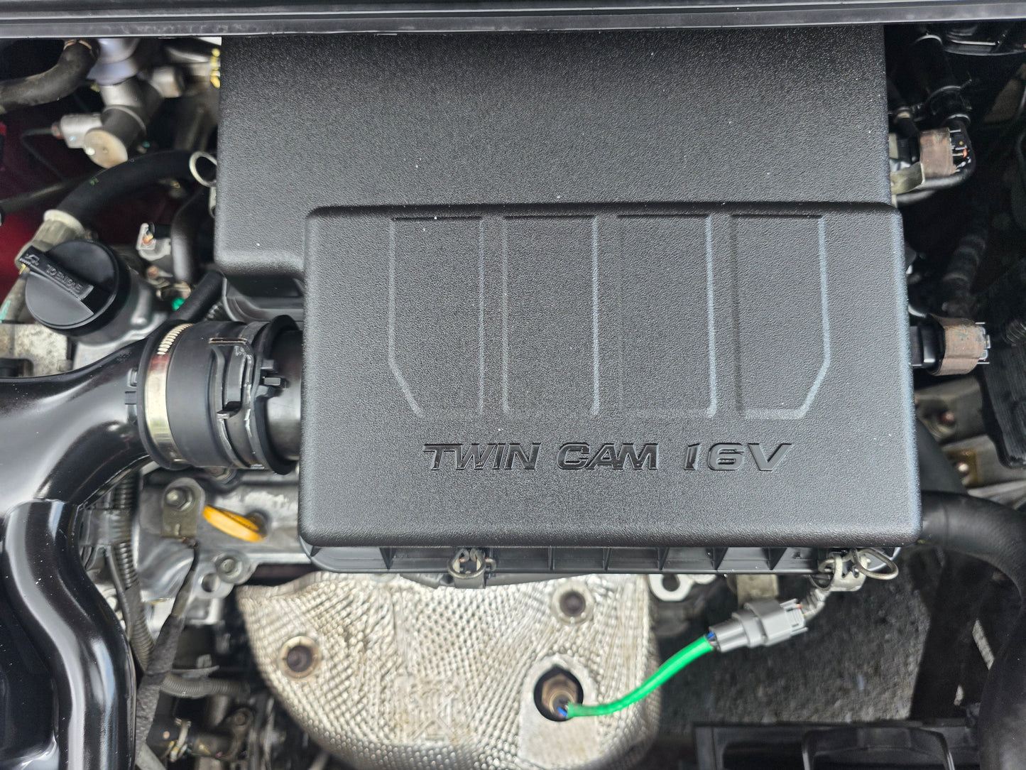 2014 Perodua ALZA 1.5 M - 1500 SE ZS FL (MT)