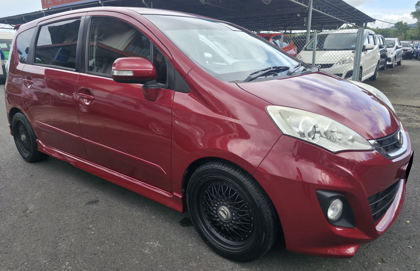 2014 Perodua ALZA 1.5 M - 1500 SE ZS FL (MT)
