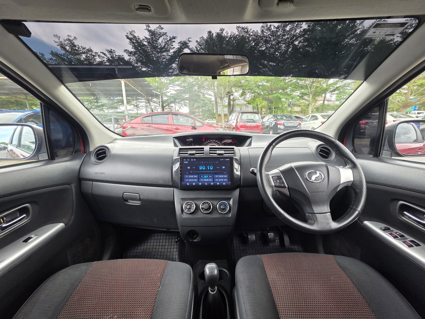 2014 Perodua ALZA 1.5 M - 1500 SE ZS FL (MT)