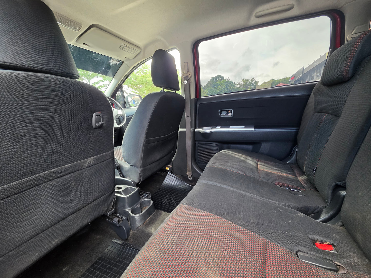 2014 Perodua ALZA 1.5 M - 1500 SE ZS FL (MT)