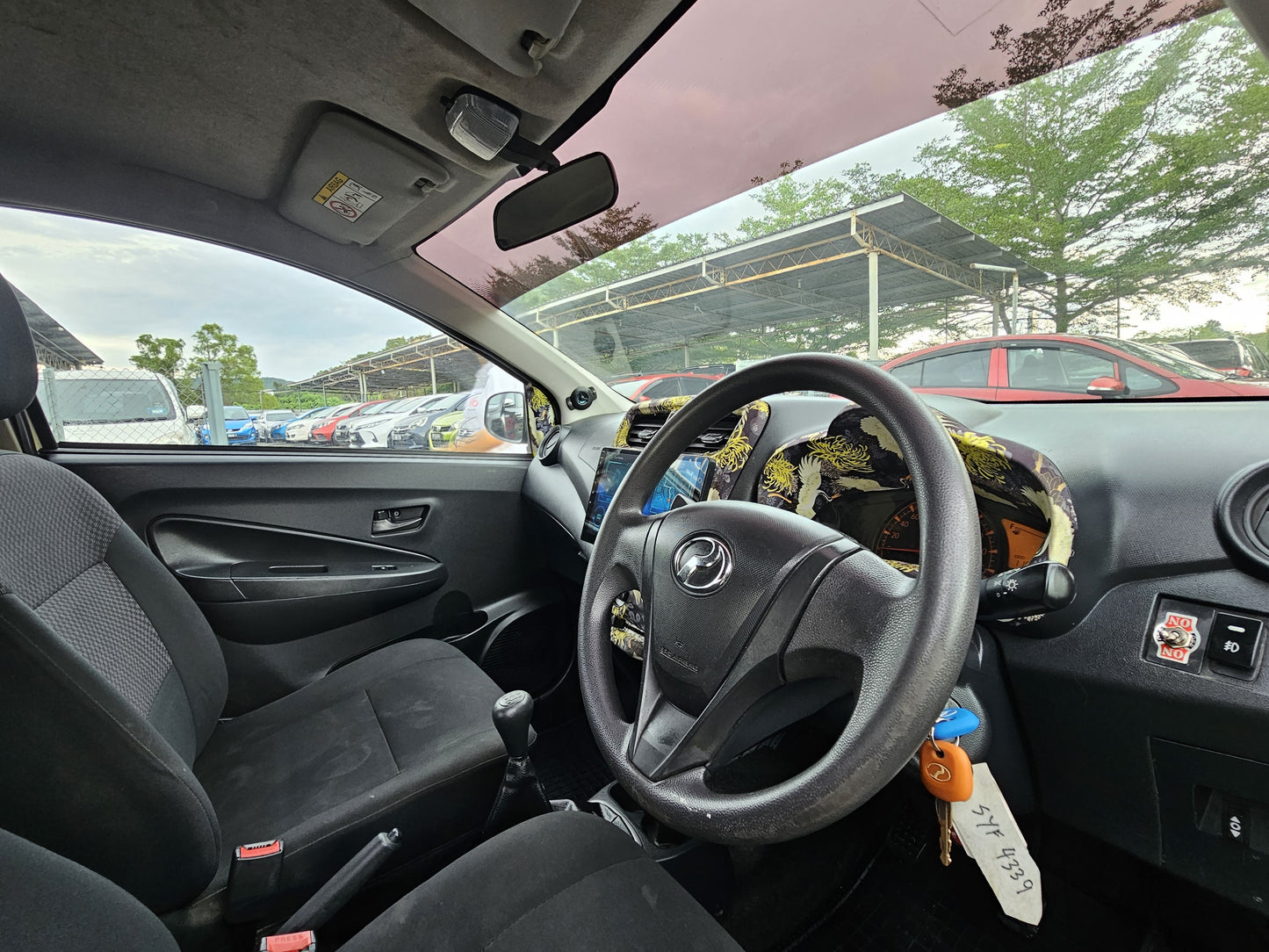 2020 Perodua AXIA 1.0 M - 1000 FL (MT)