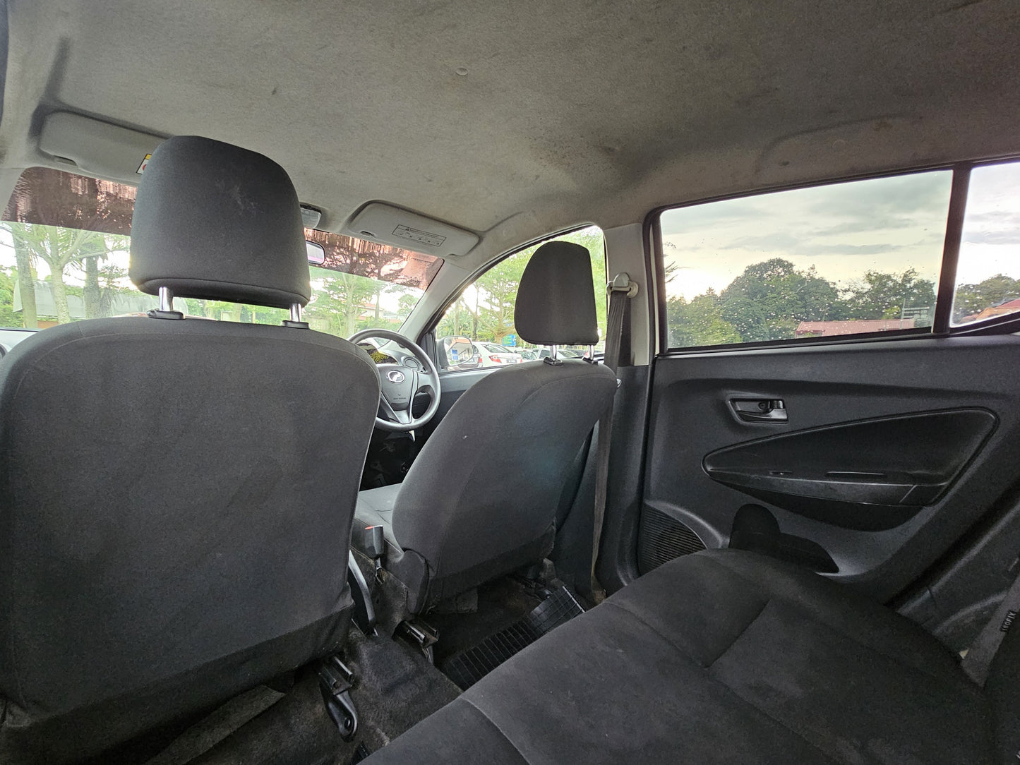 2020 Perodua AXIA 1.0 M - 1000 FL (MT)