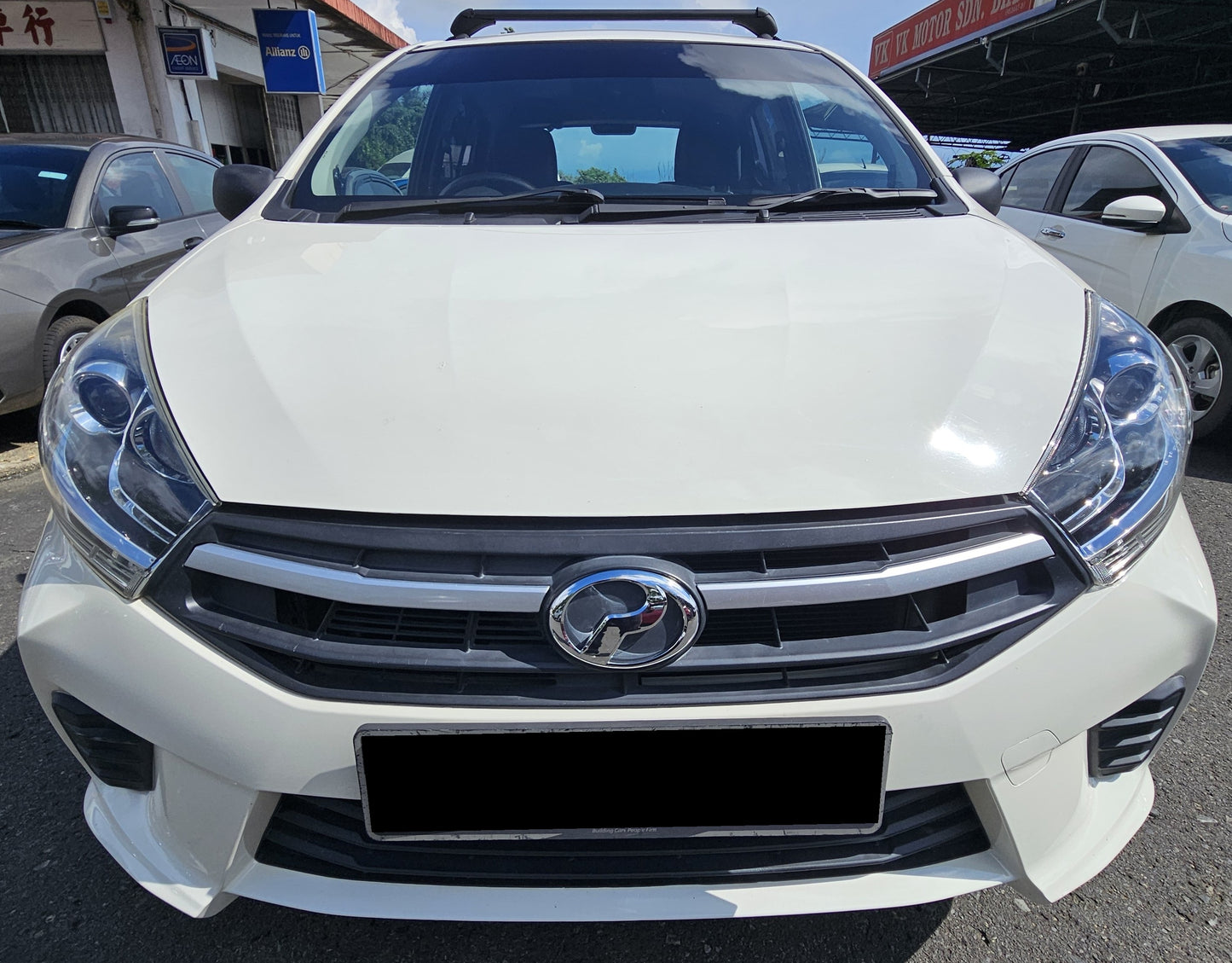 2020 Perodua AXIA 1.0 M - 1000 FL (MT)