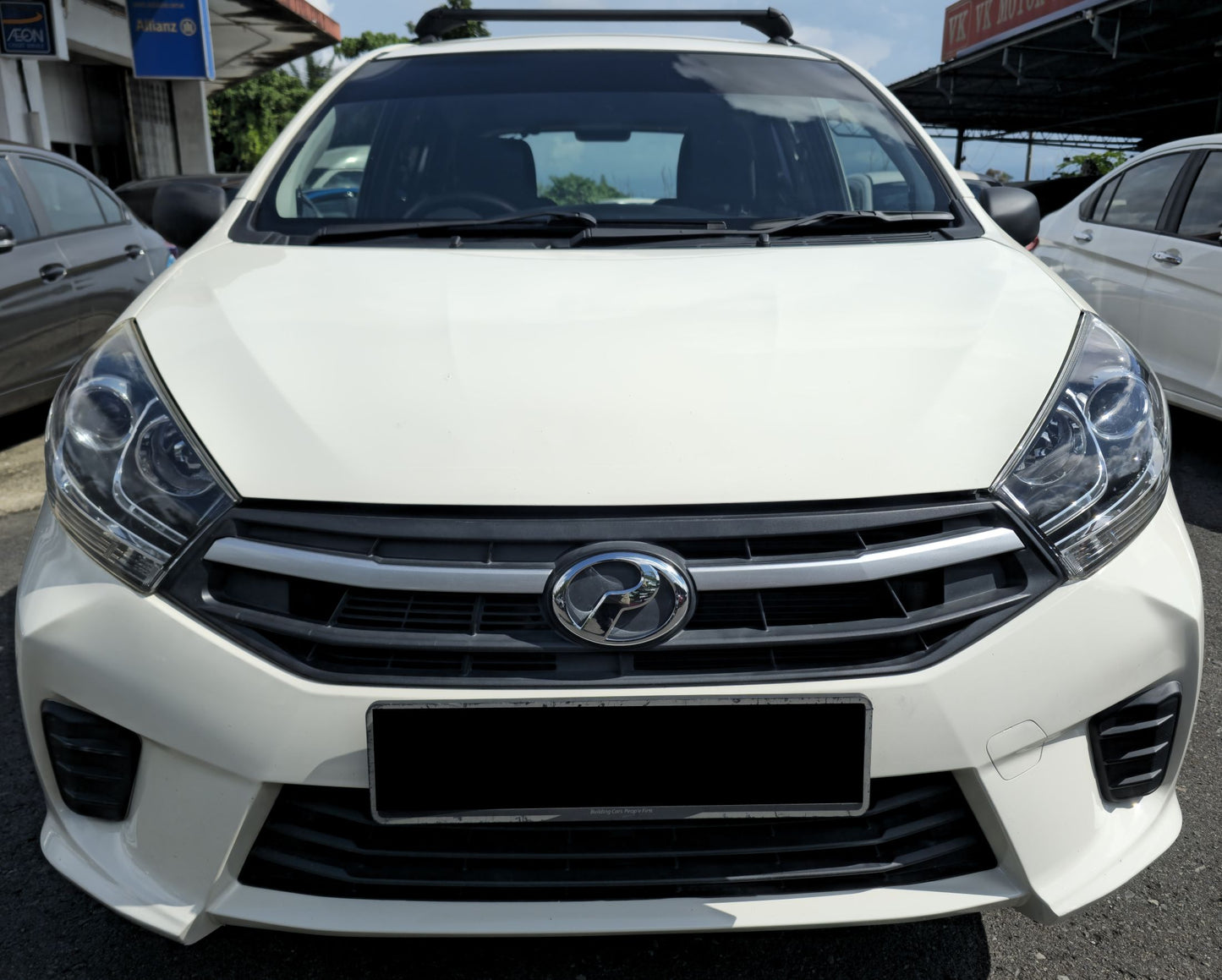 2020 Perodua AXIA 1.0 M - 1000 FL (MT)