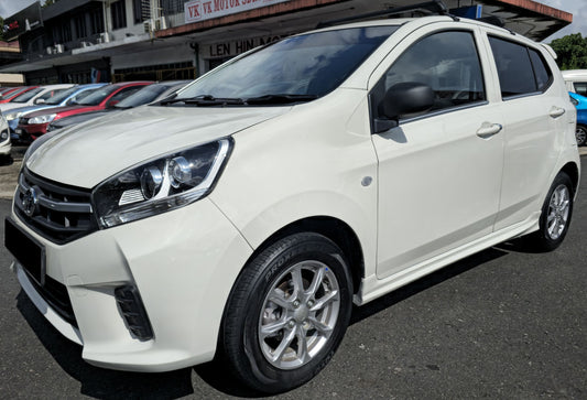 2020 Perodua AXIA 1.0 M - 1000 FL (MT)