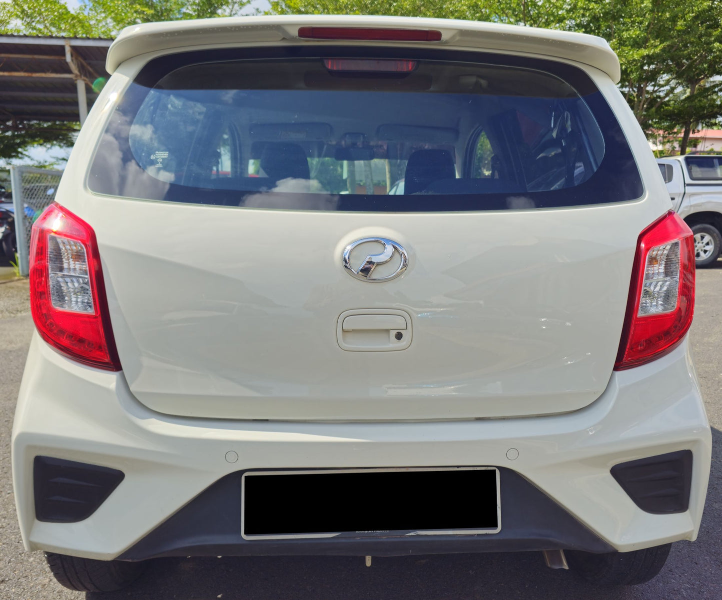 2020 Perodua AXIA 1.0 M - 1000 FL (MT)