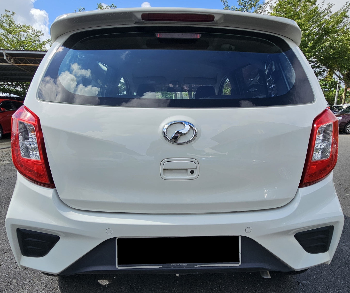 2020 Perodua AXIA 1.0 M - 1000 FL (MT)