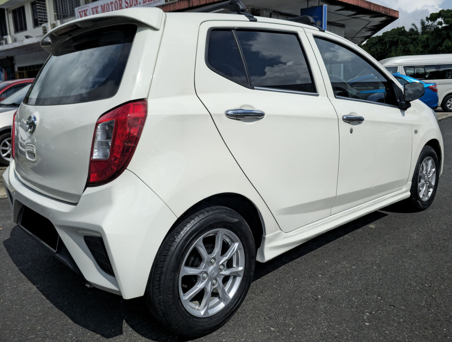 2020 Perodua AXIA 1.0 M - 1000 FL (MT)