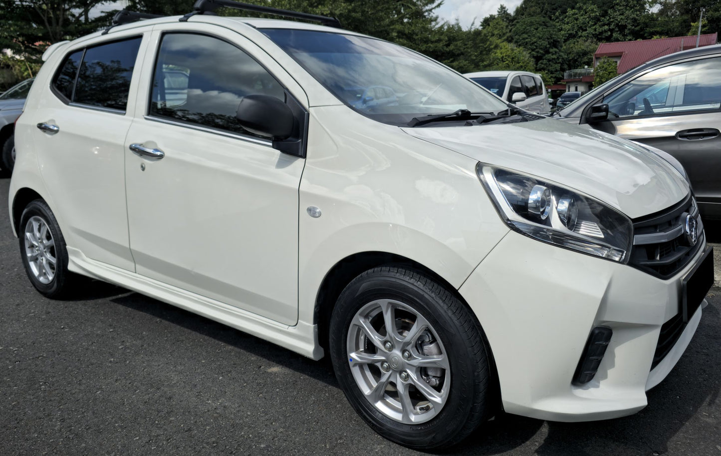 2020 Perodua AXIA 1.0 M - 1000 FL (MT)