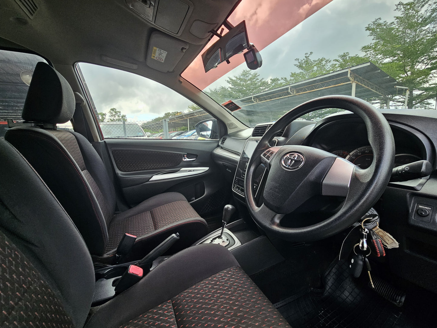 2019 Toyota AVANZA 1.5 A (S) DUAL VVT-i FL (AT)