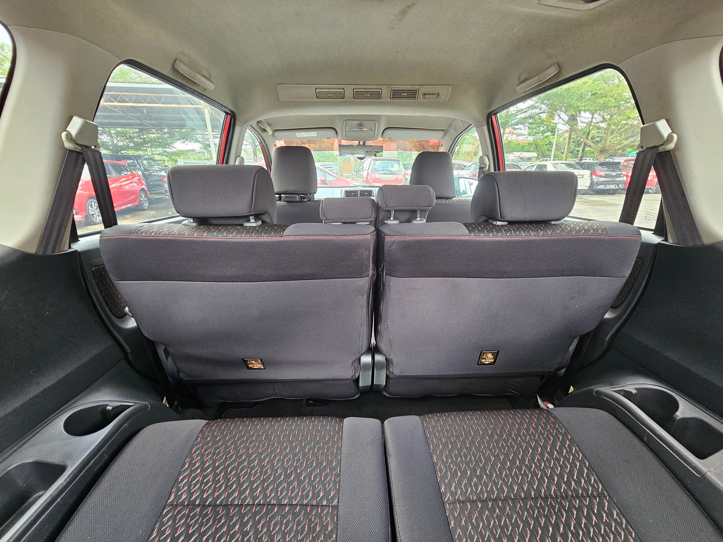 2019 Toyota AVANZA 1.5 A (S) DUAL VVT-i FL (AT)