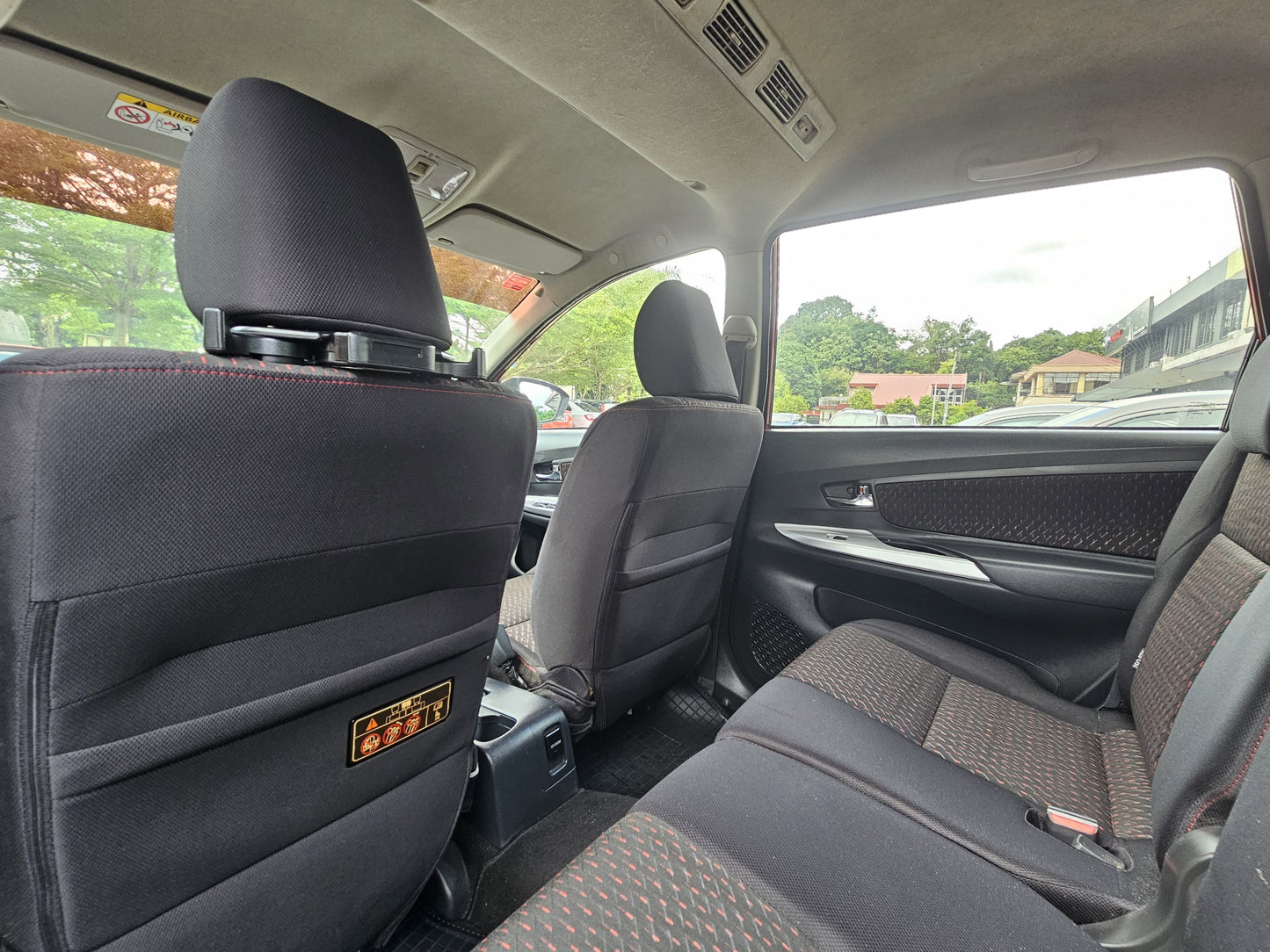 2019 Toyota AVANZA 1.5 A (S) DUAL VVT-i FL (AT)
