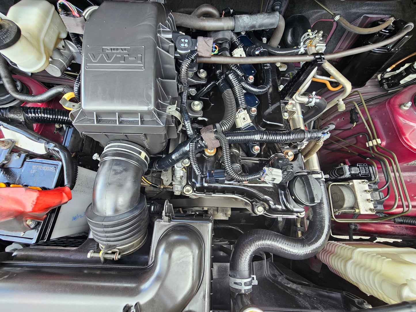 2019 Toyota AVANZA 1.5 A (S) DUAL VVT-i FL (AT)