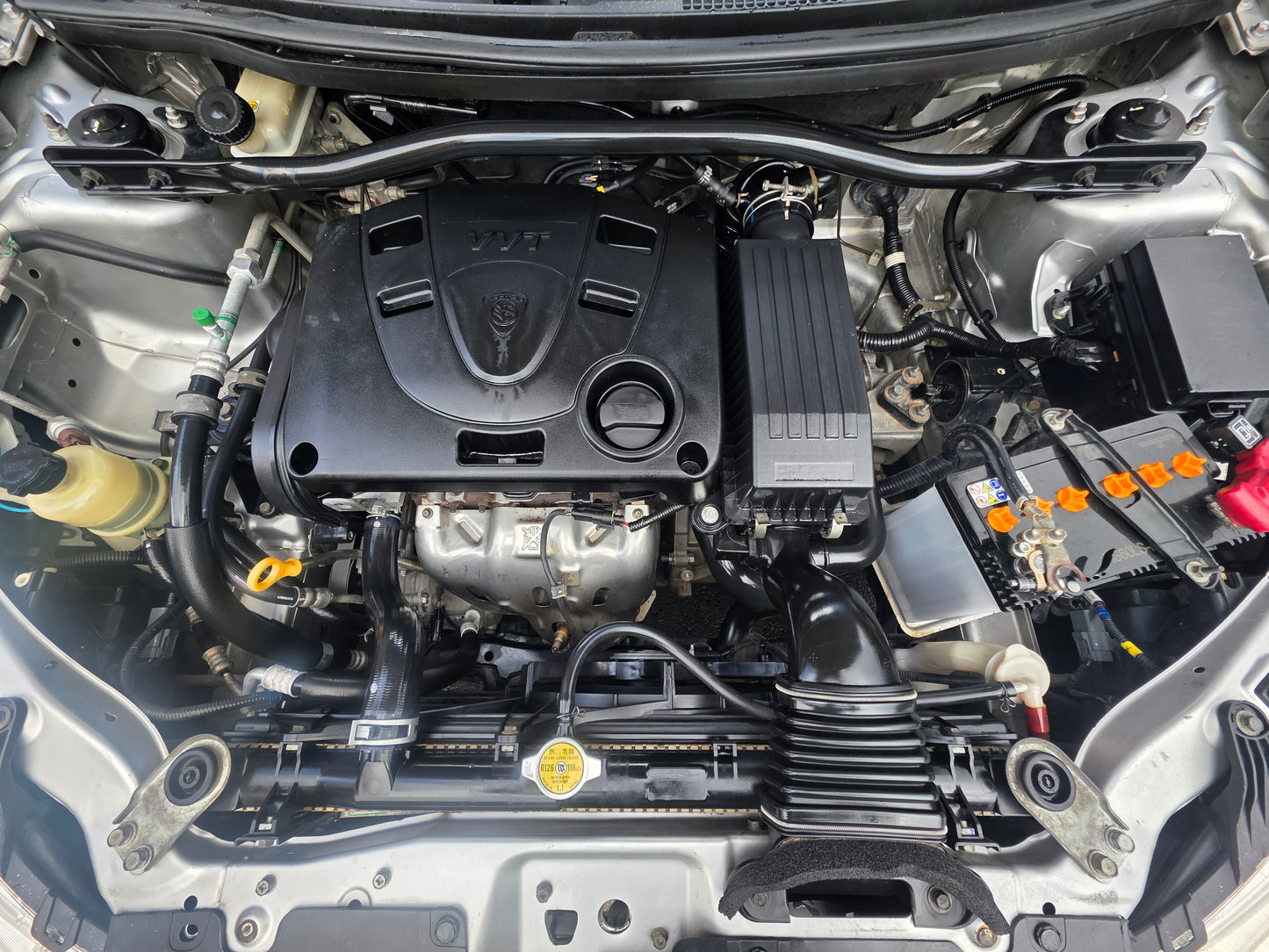 2016 (Reg 2017) Proton SAGA 1.3 A EXEC VVT CVT FL (AT)