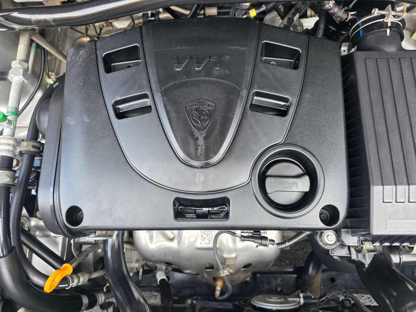 2016 (Reg 2017) Proton SAGA 1.3 A EXEC VVT CVT FL (AT)