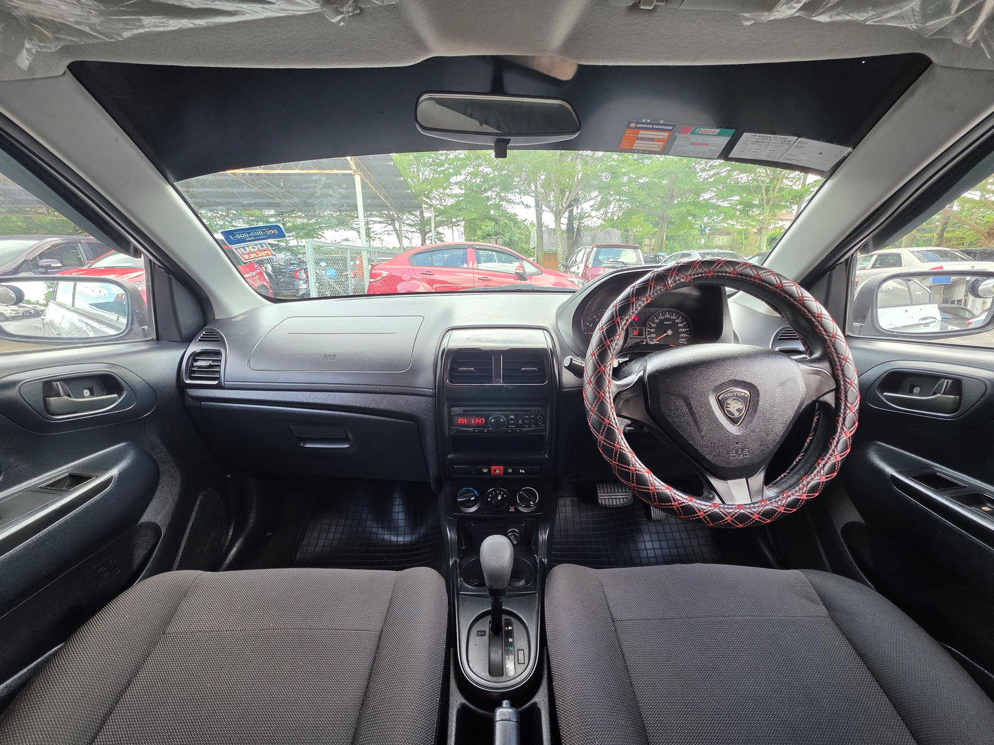 2016 (Reg 2017) Proton SAGA 1.3 A EXEC VVT CVT FL (AT)