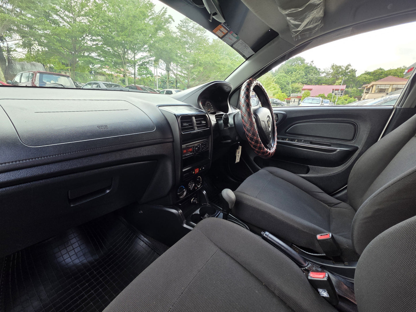 2016 (Reg 2017) Proton SAGA 1.3 A EXEC VVT CVT FL (AT)