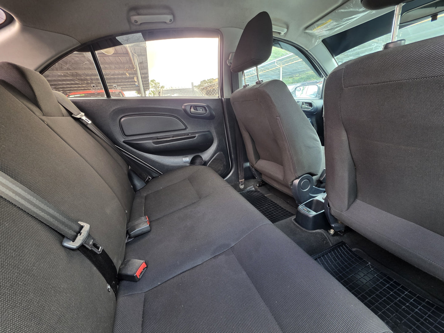 2016 (Reg 2017) Proton SAGA 1.3 A EXEC VVT CVT FL (AT)