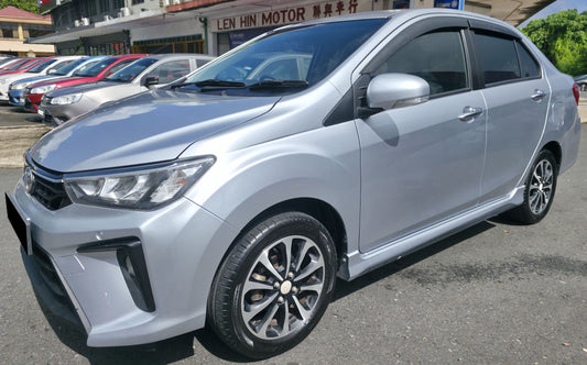 2020 Perodua BEZZA 1.3 A - 1300 PREM X FL (AT)