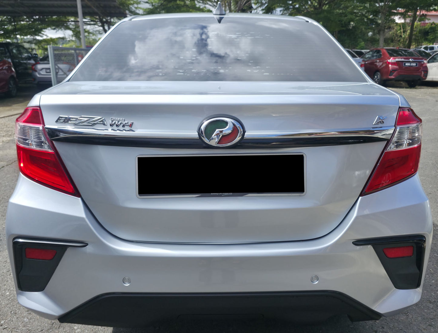 2020 Perodua BEZZA 1.3 A - 1300 PREM X FL (AT)