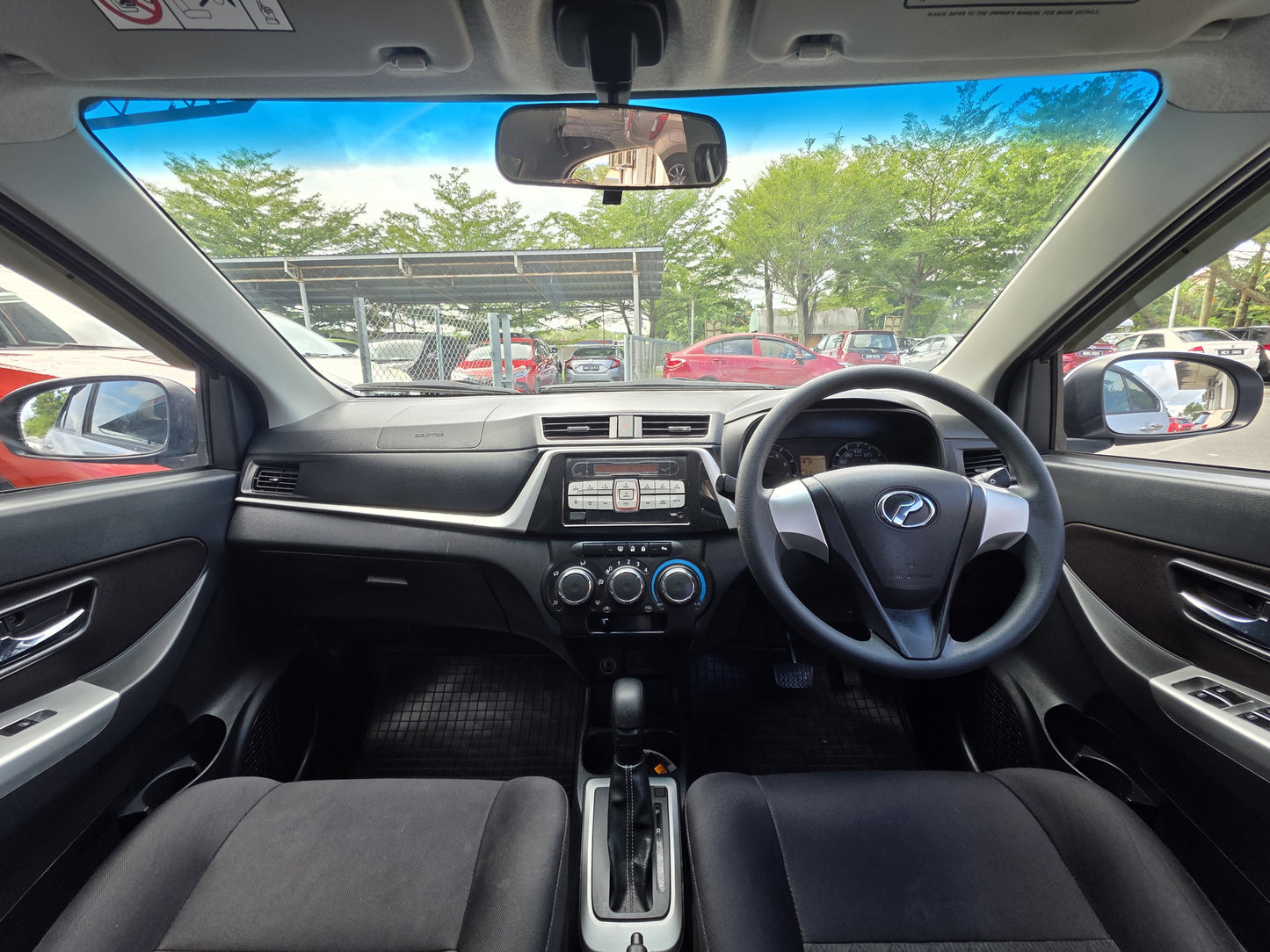 2020 Perodua BEZZA 1.3 A - 1300 PREM X FL (AT)