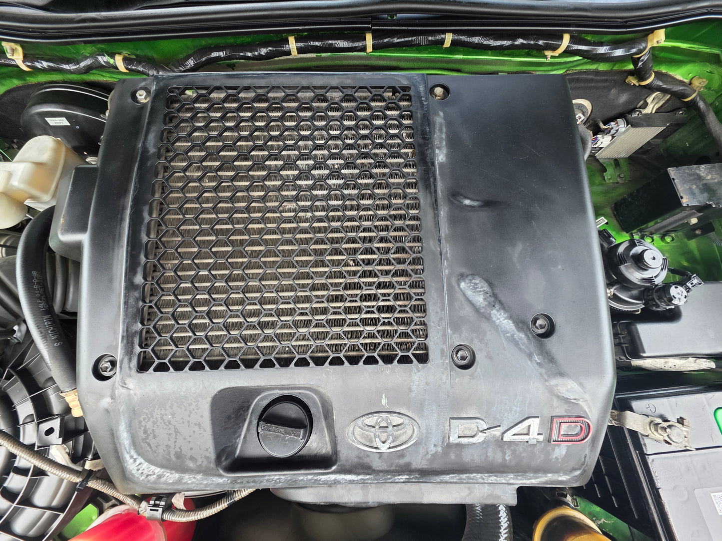 2013 Toyota HILUX D/CAB 3.0 A (G) VNT FL 4WD (AT)