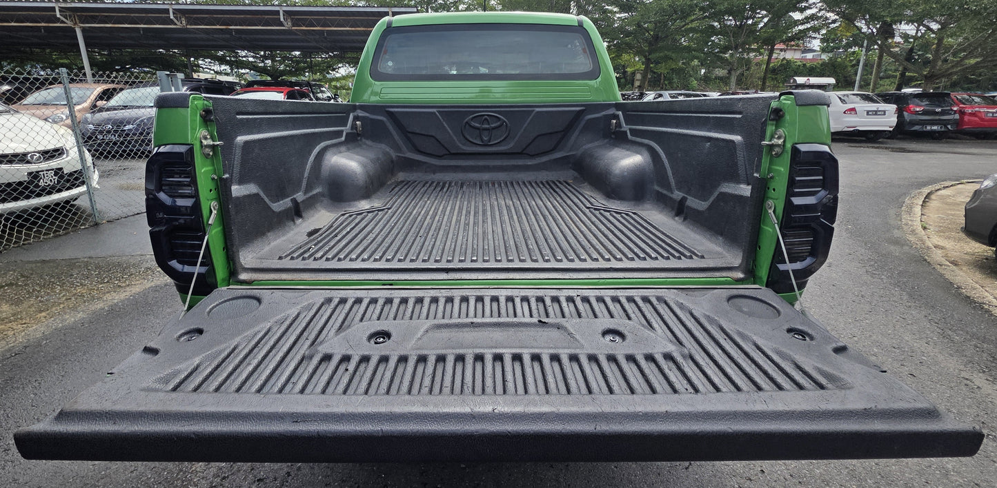 2013 Toyota HILUX D/CAB 3.0 A (G) VNT FL 4WD (AT)